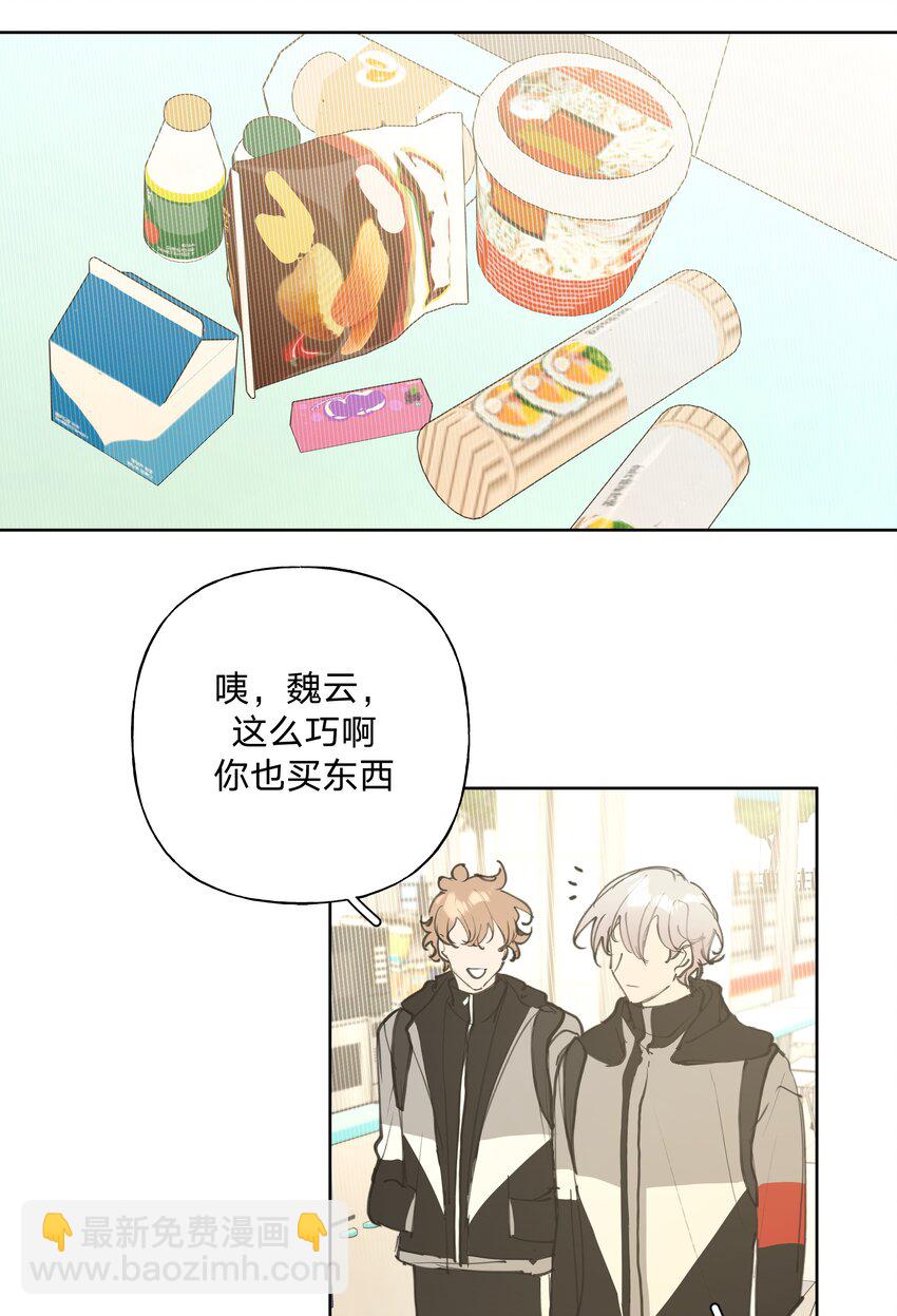 小番外 生日礼物-第87话