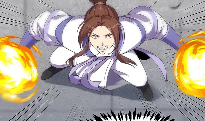 🍵别烦我修仙 第81话 武魔 晚歌 第35页