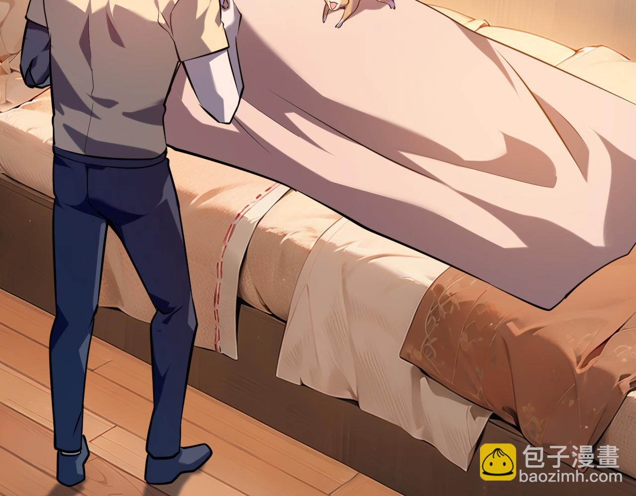 第21话 赌石？我有一双可以看穿一切的眼睛！(1/4)-第21话