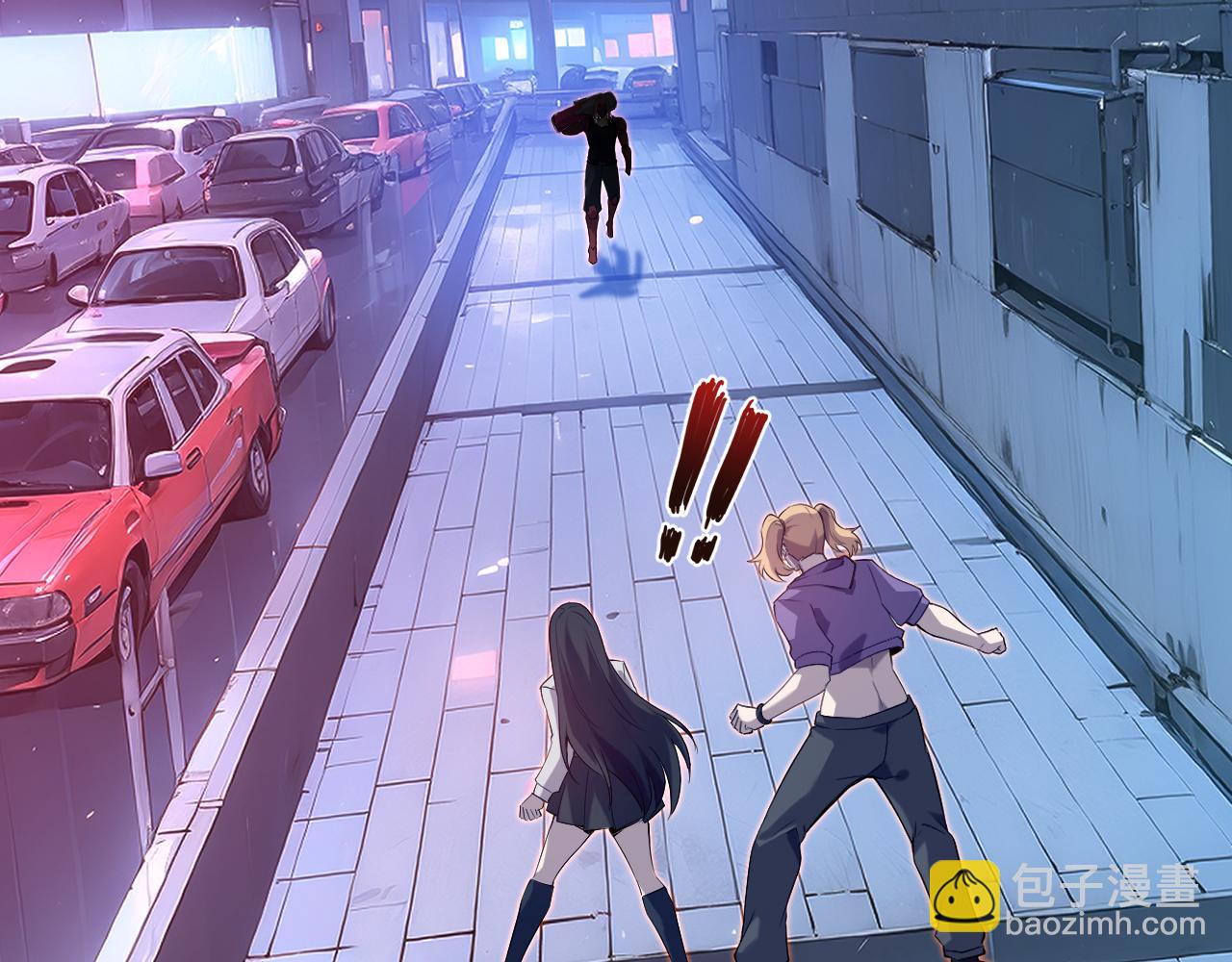 第23话 现在都流行戴面具的么？(1/4)-第23话