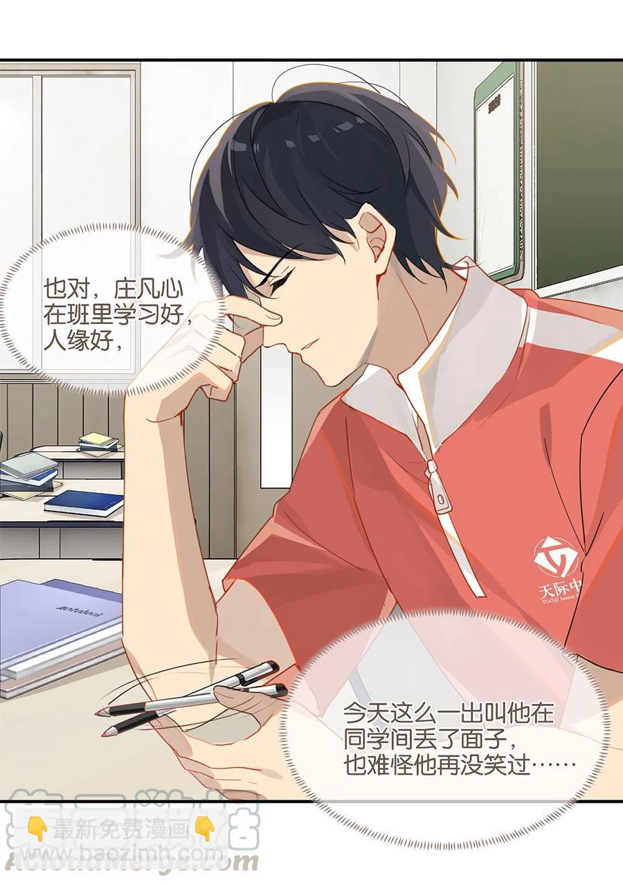 第25话 你怎么对我这么好？-第25话