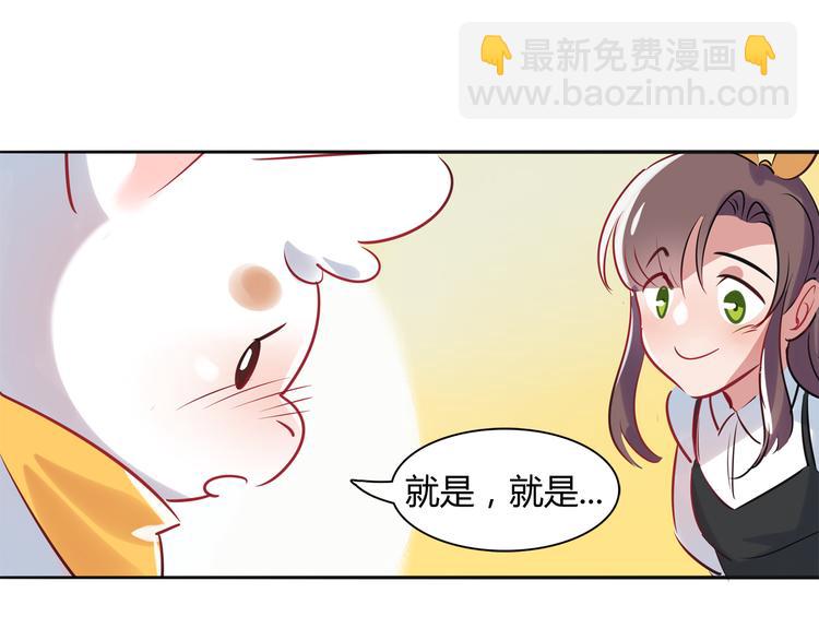 第1话 兔子不能吃巧克力？(1/2)-第1话