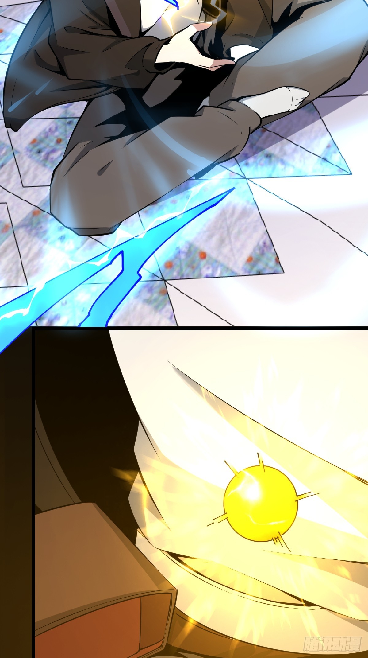 33-倒霉buff？！(1/2)-第35话