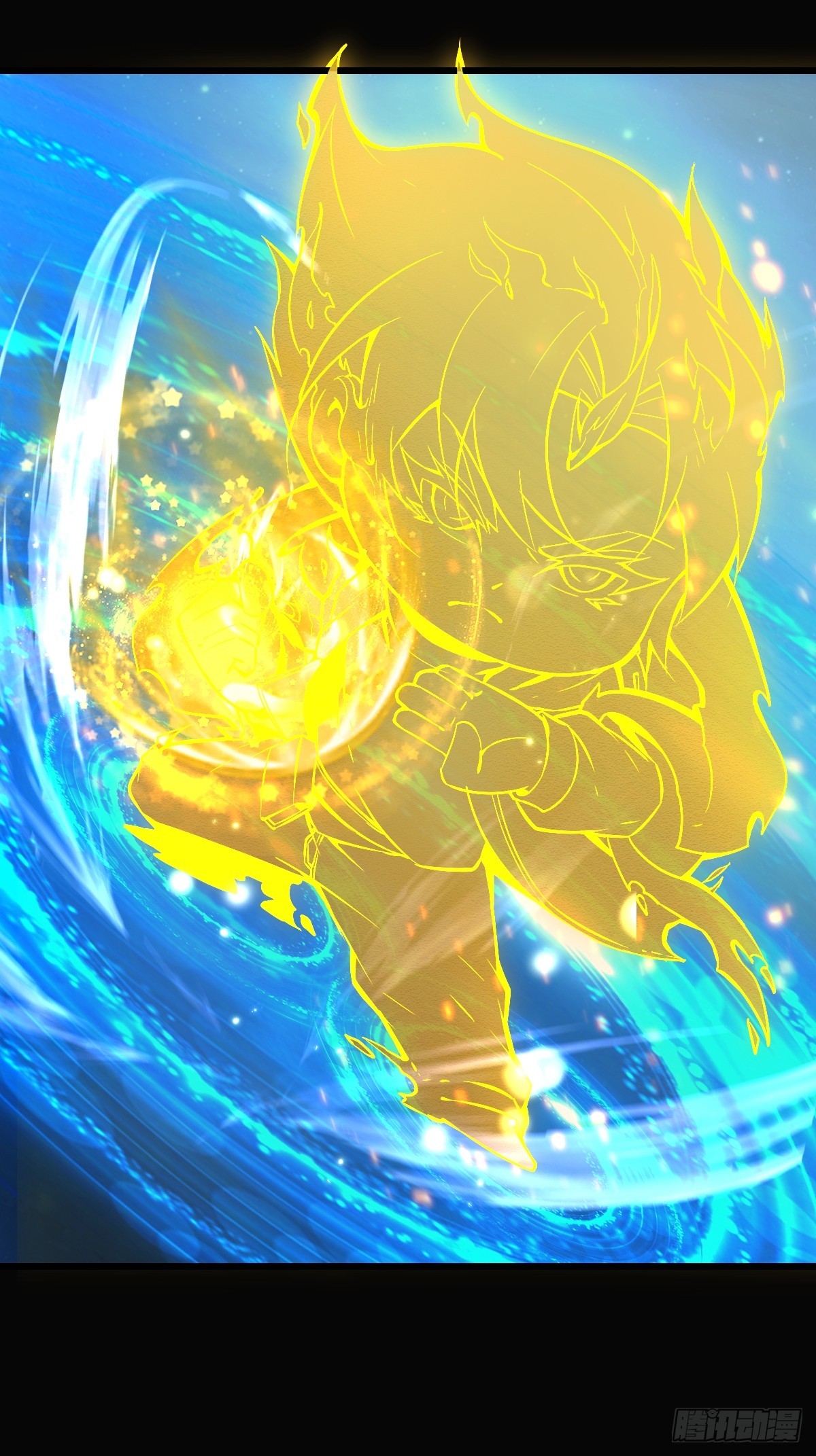 33-倒霉buff？！(1/2)-第35话