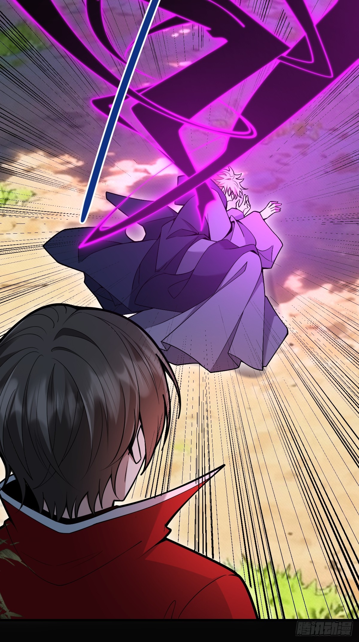 37-终于爽杀了一次老狗！(1/2)-第39话