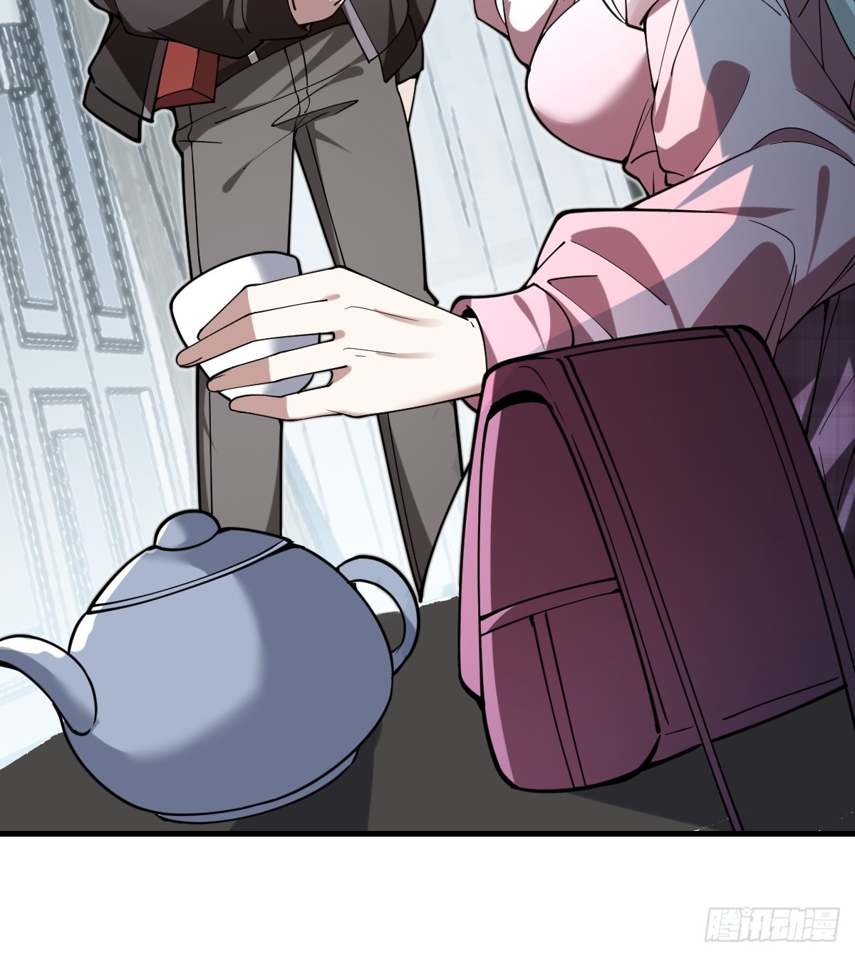 55-强者的世界！(1/2)-第57话