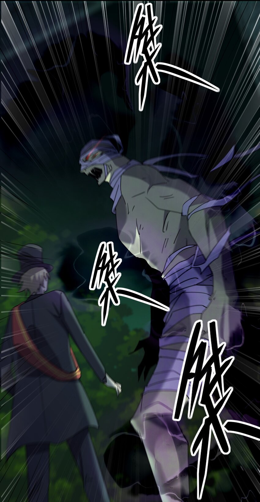061 已经来不及了哦(1/2)-第61话