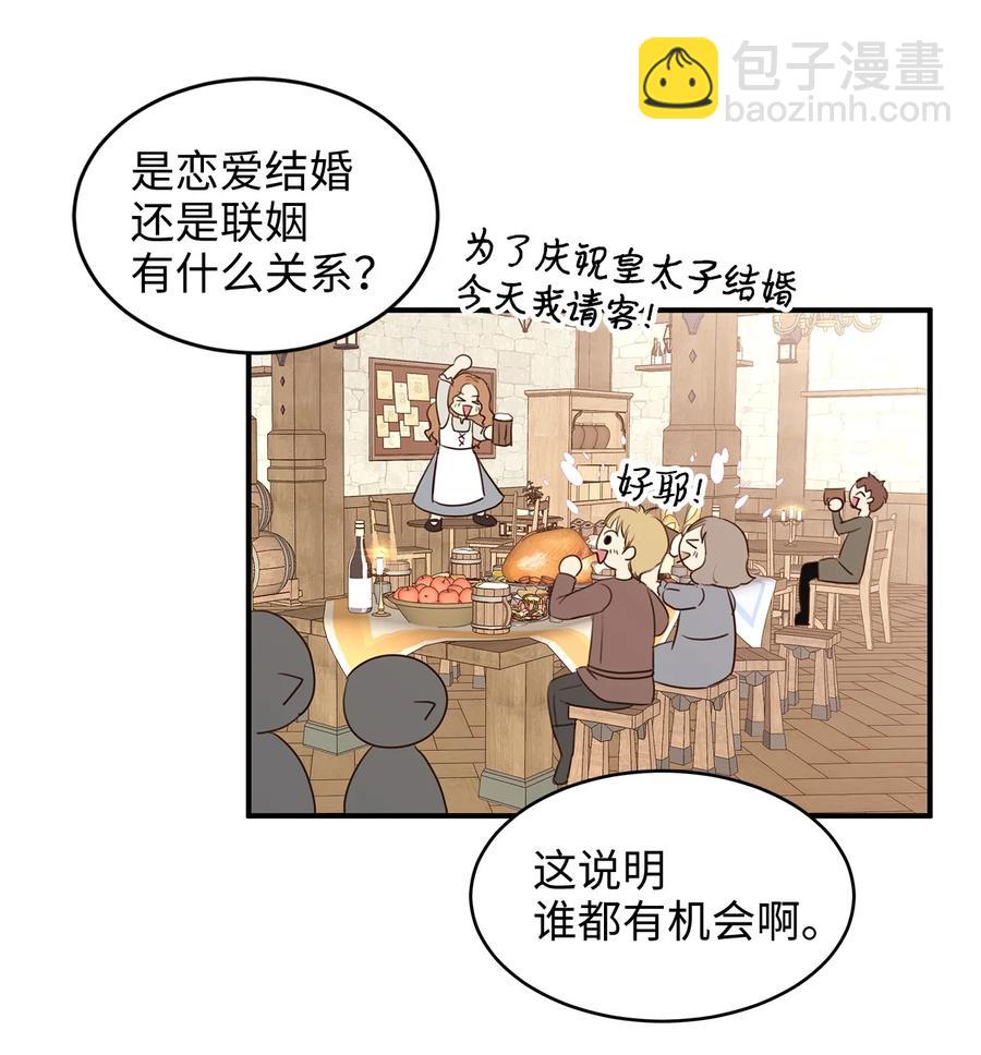 35 被甩的皇太子(1/2)-第35话