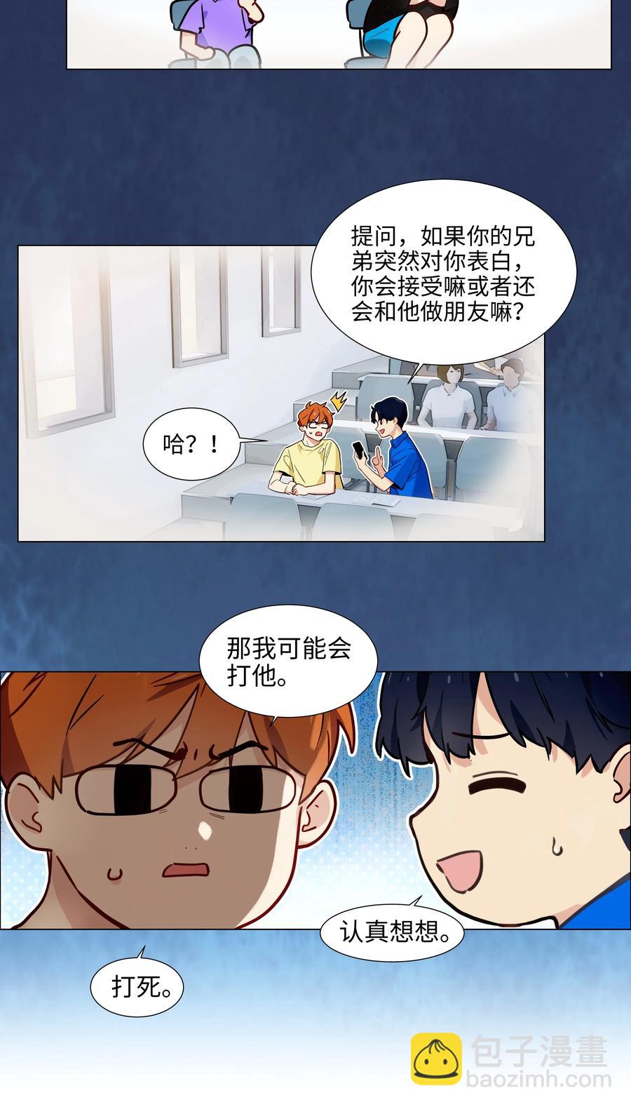 058 最长情的告白&hellip;&hellip;-第61话