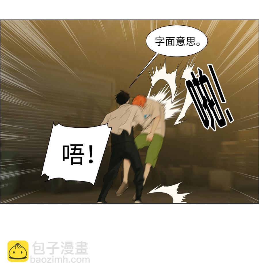 071 为什么不还手？(1/2)-第75话