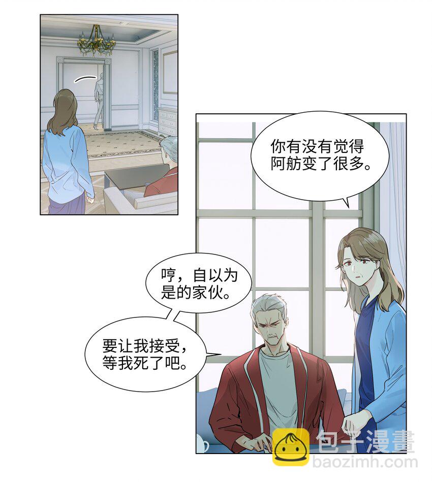 108 你们进展到哪一步了？-第113话