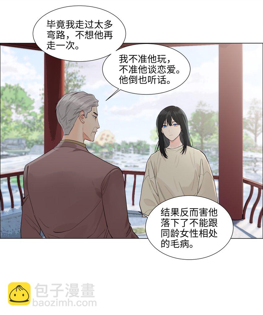 108 你们进展到哪一步了？-第113话