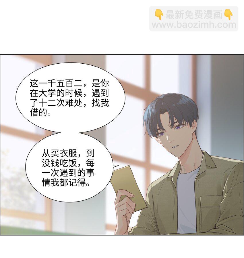 111 我们什么时候能确定关系？-第117话