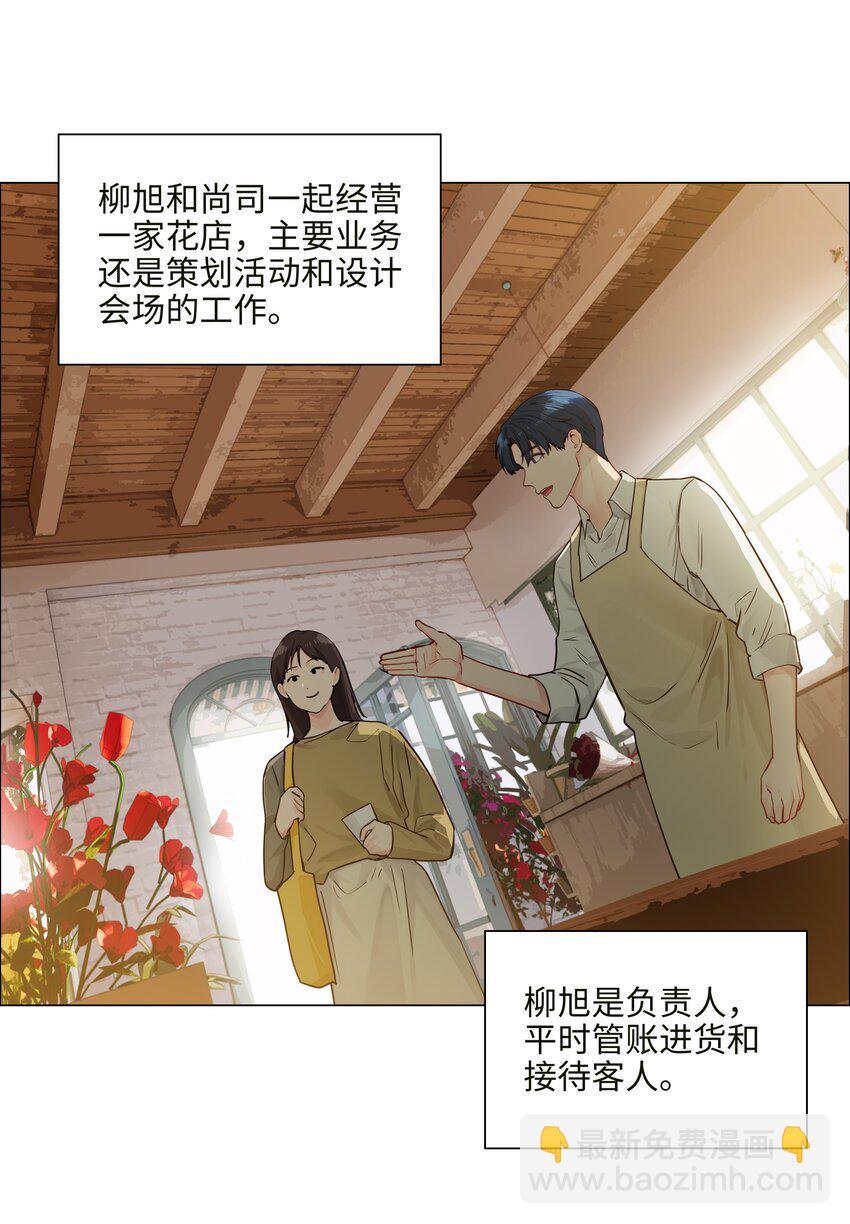番外二 这样就够得到了！(1/2)-第127话