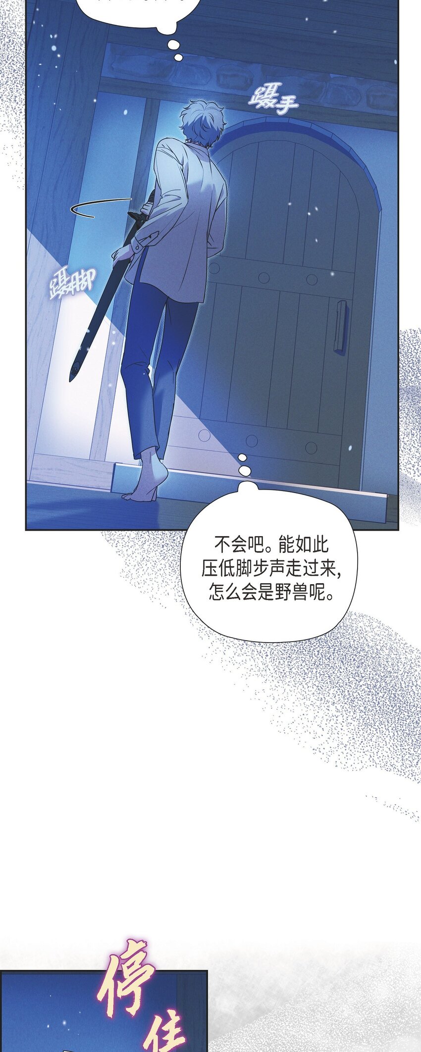 22 青狮骑士-梅约(1/2)-第23话