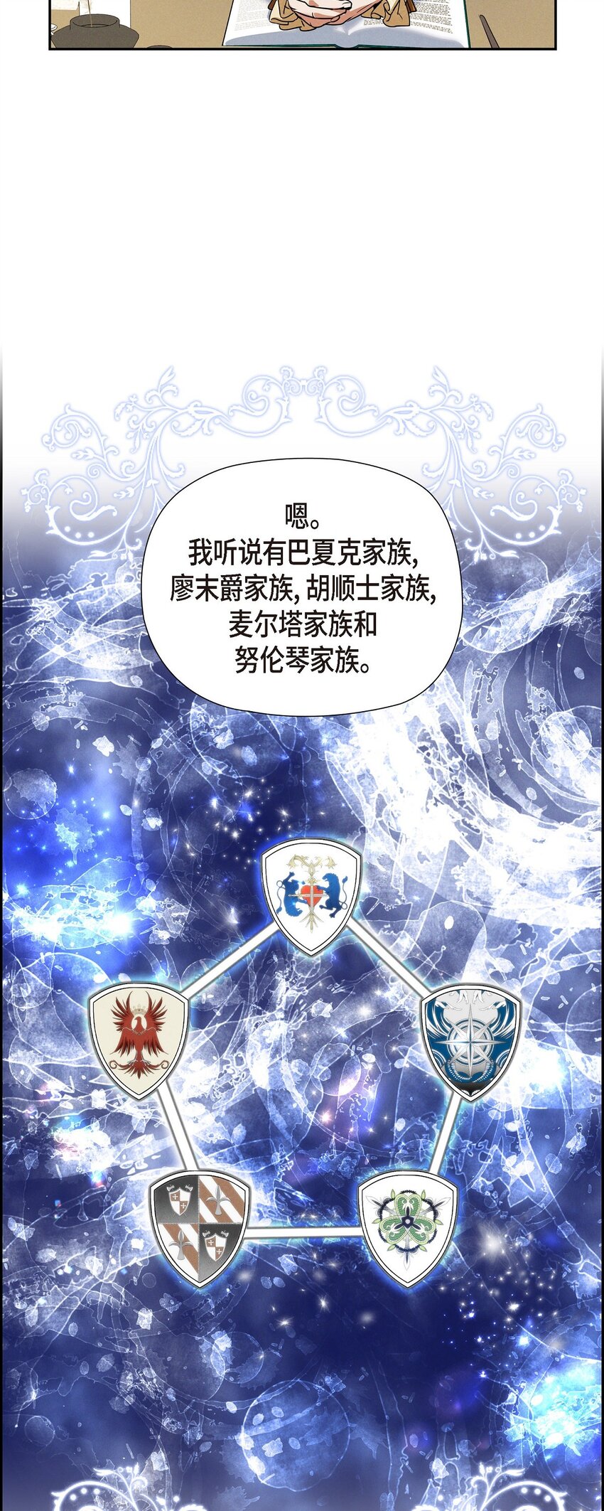 32 来自远方大海的金发骑士(1/2)-第33话