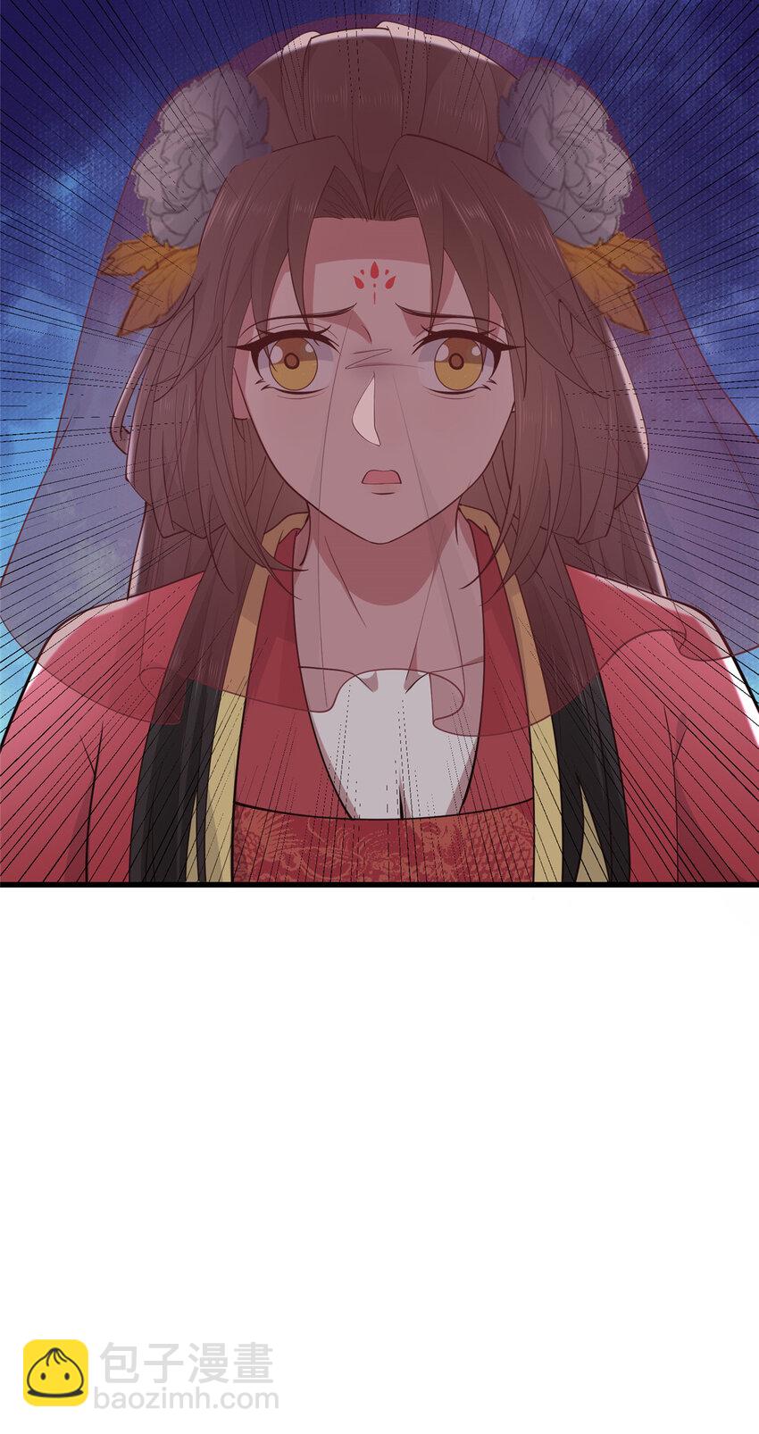 210 穿着嫁衣重逢-第213话
