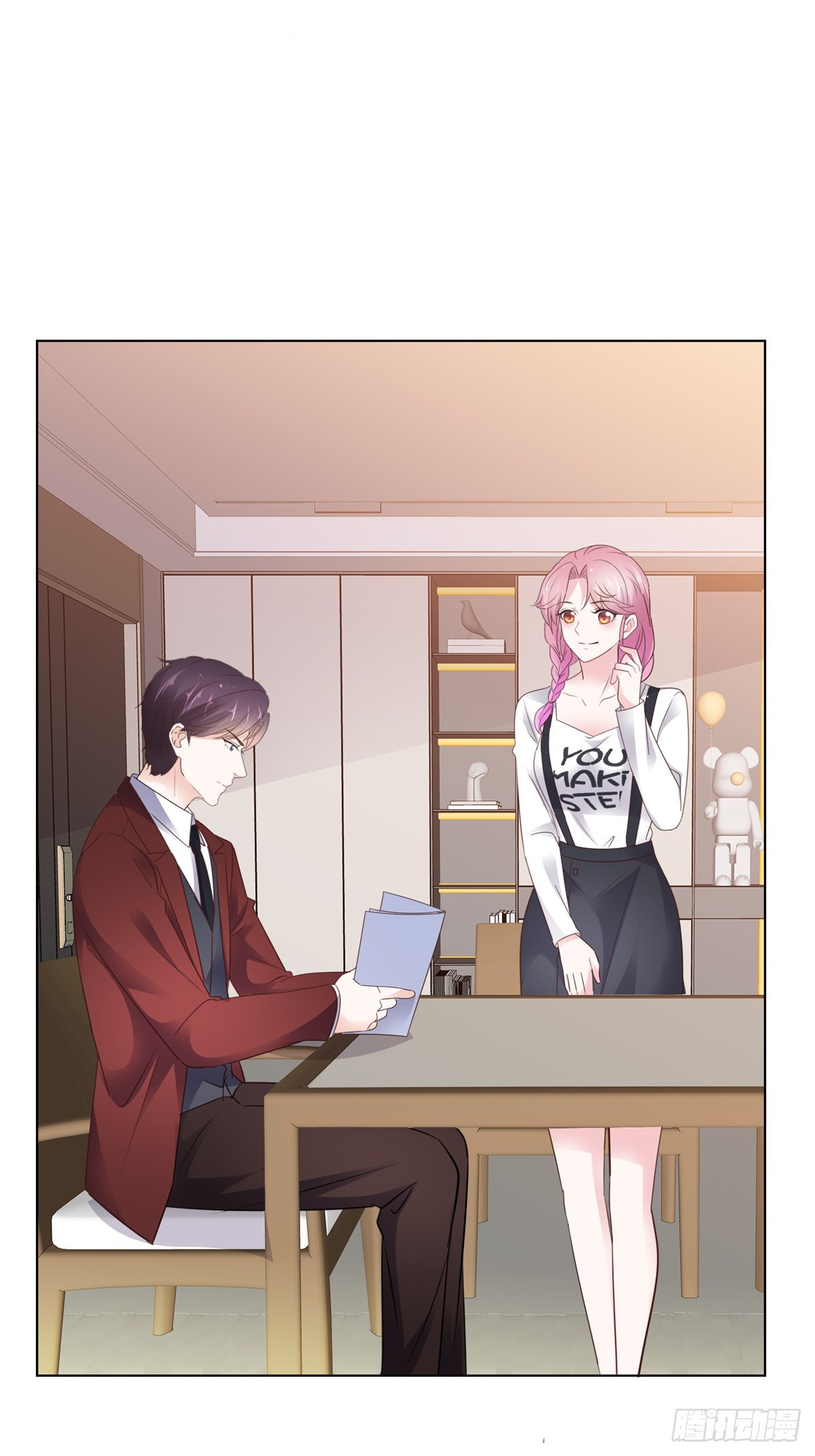 第34话 比赛-第35话