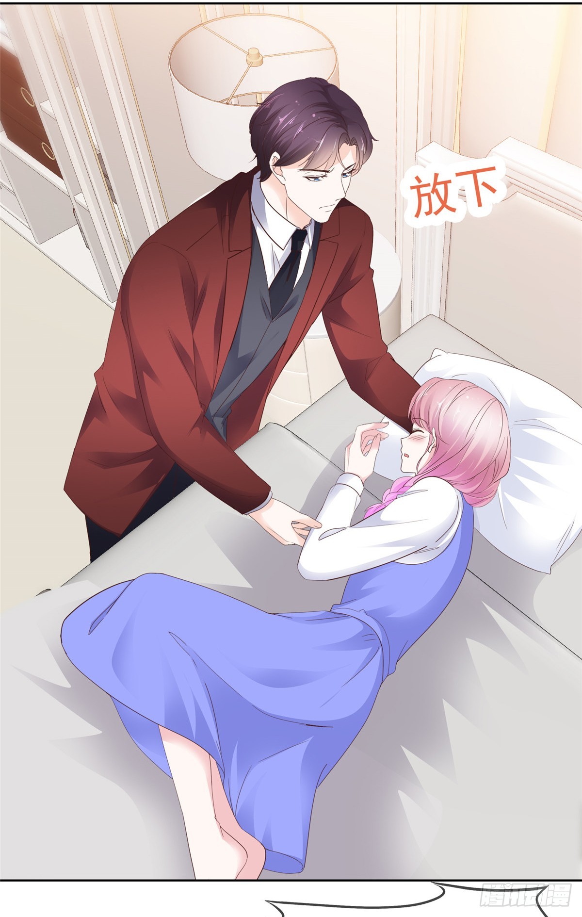 第64话 脆弱小江-第65话