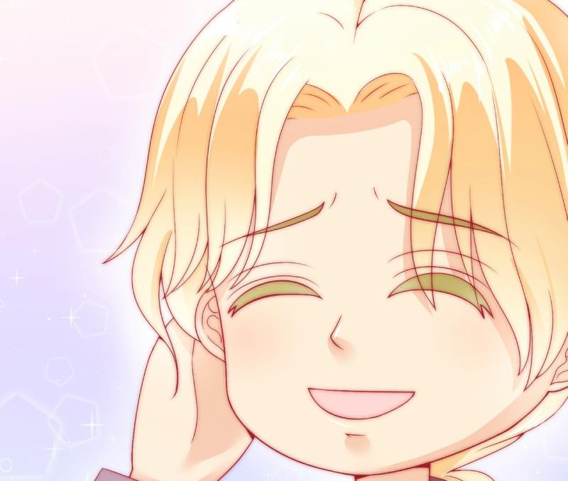 第61话 爱看漫画的蓝睿斯？-第61话
