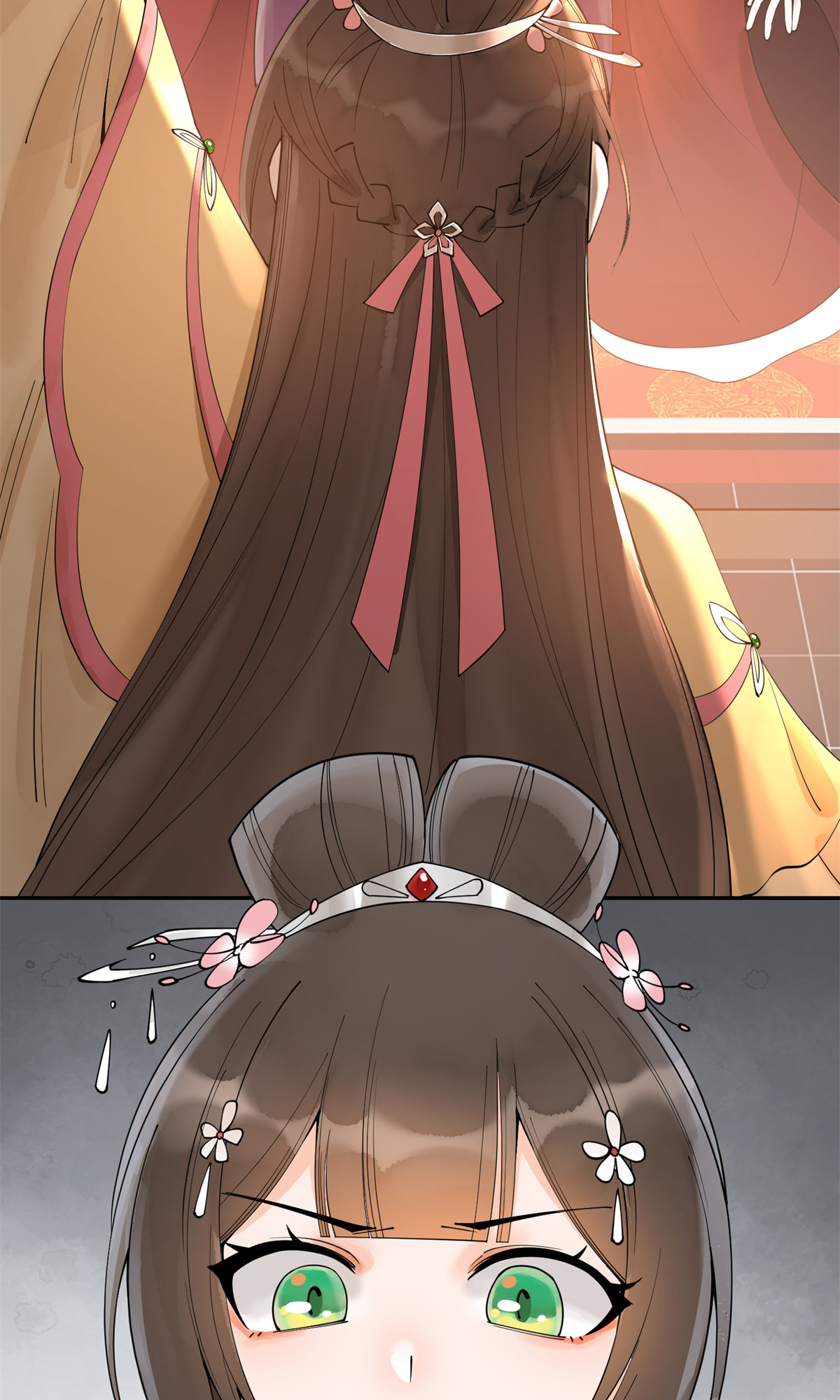 49 想逼宫？拿命来换-第49话