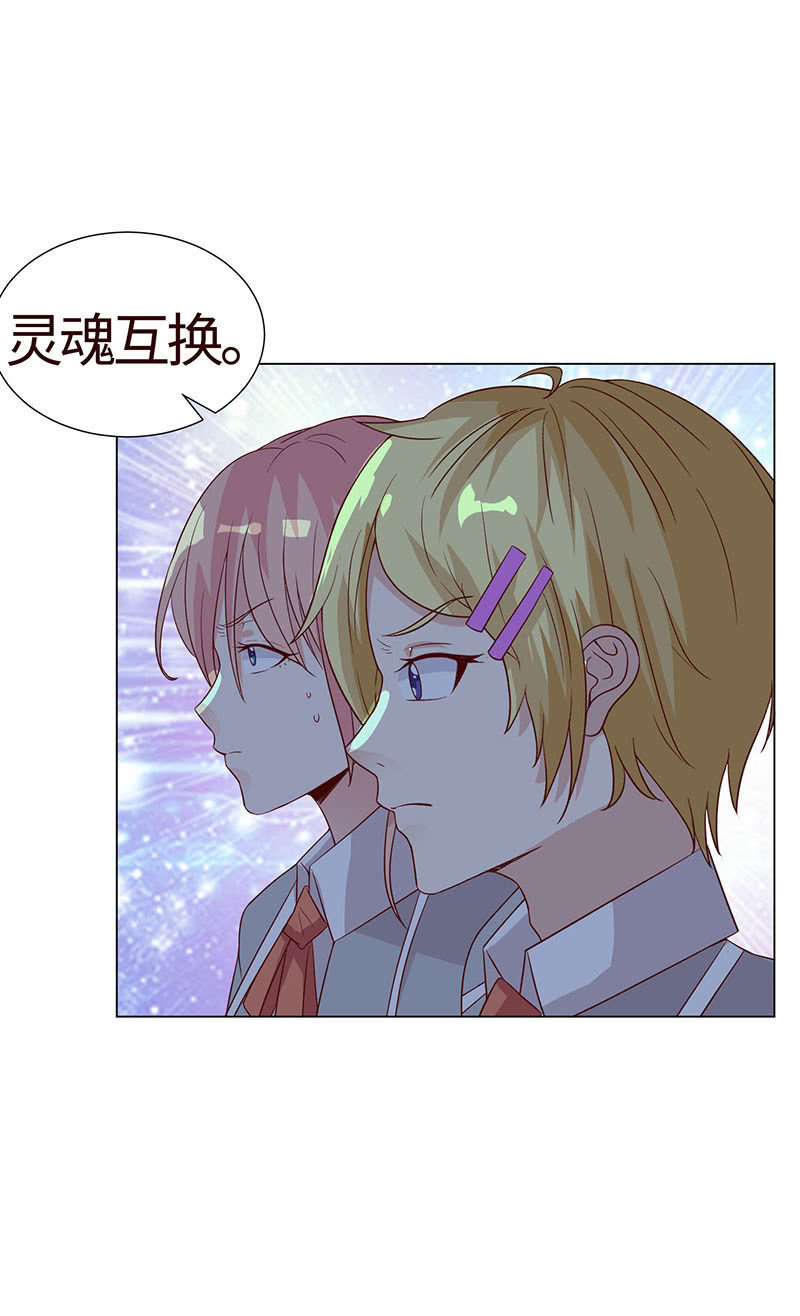 灵魂互换(1/2)-第131话