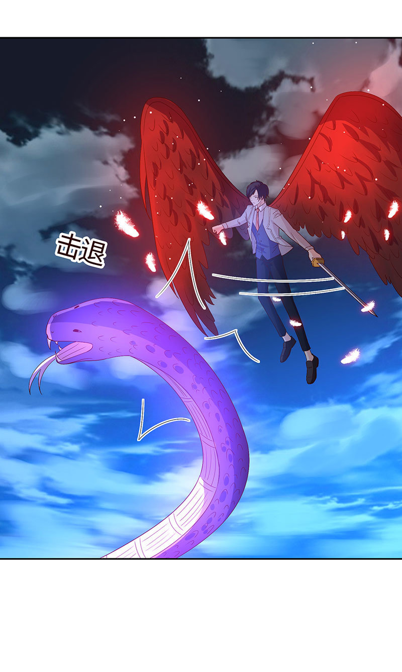 别摸~下面有东西&hellip;&hellip;(1/2)-第169话
