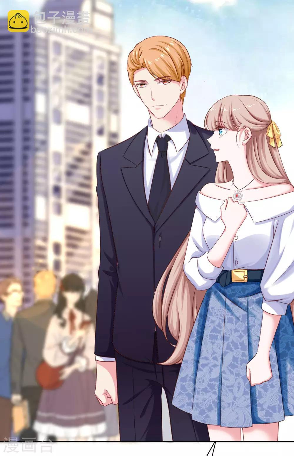 第89话 那个男人是谁？-第111话