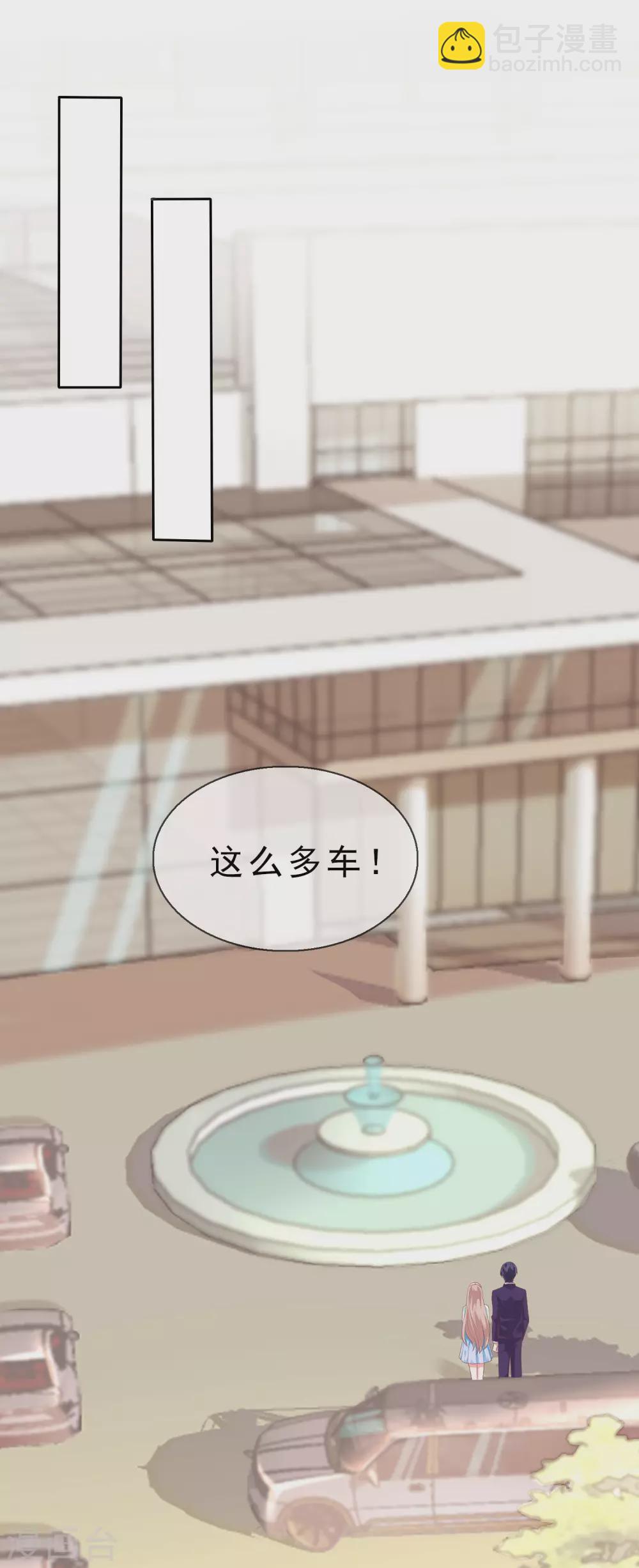 第117话 宠妻狂魔的甜言轰炸-第153话