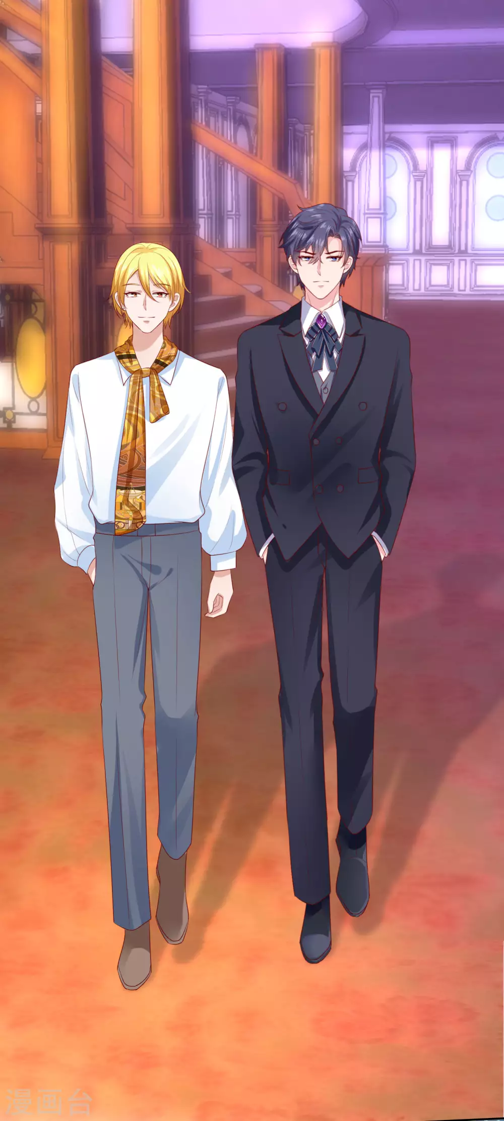 第136话 浓浓的茶味儿~-第179话