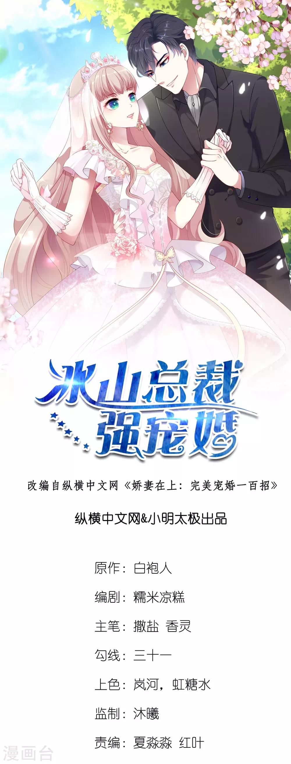 第26话 冰山总裁的高冷-第33话