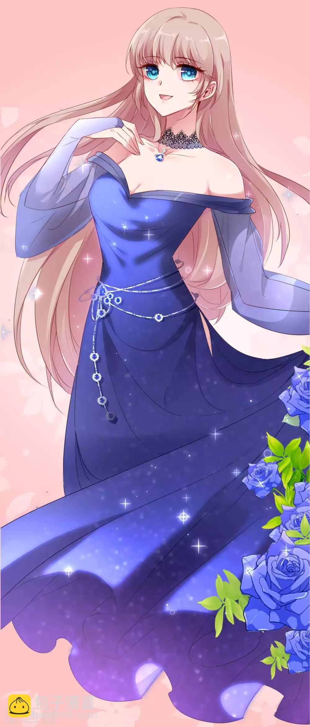 pick礼服裙 评论拿周边-第69话