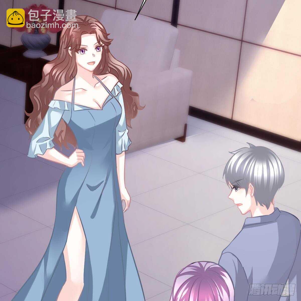 角色之争(1/2)-第105话