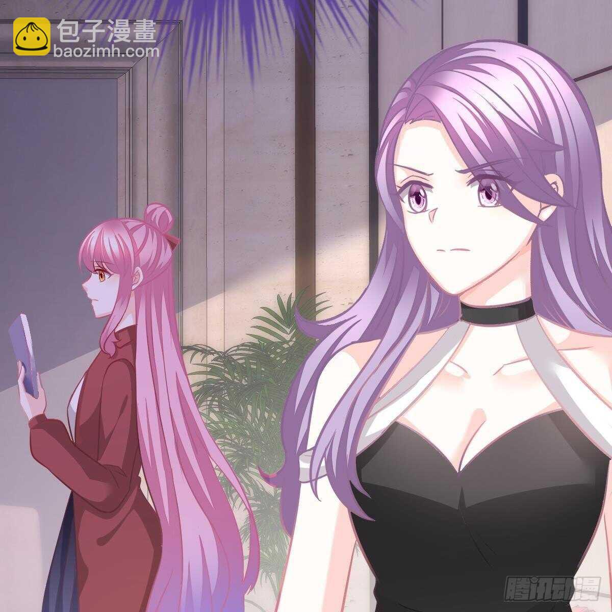 角色之争(1/2)-第105话
