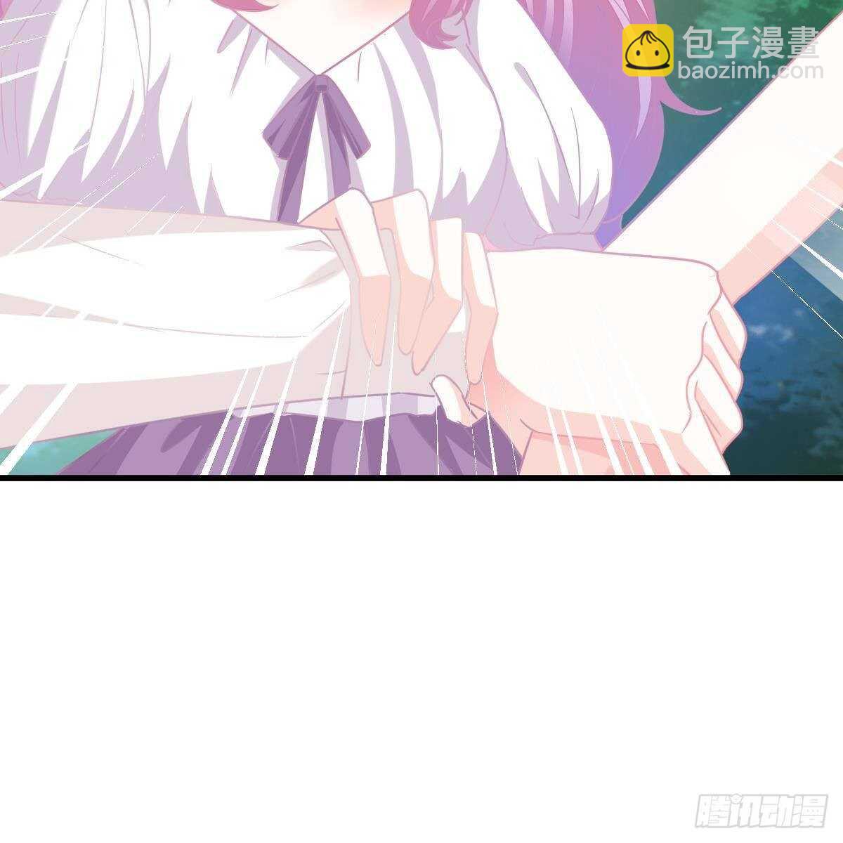 拿开你的脏手！(1/2)-第127话