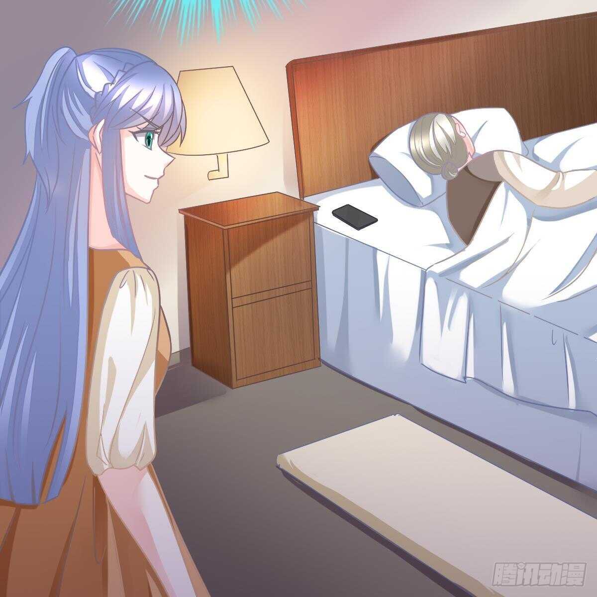 可爱的想吃掉她-第137话