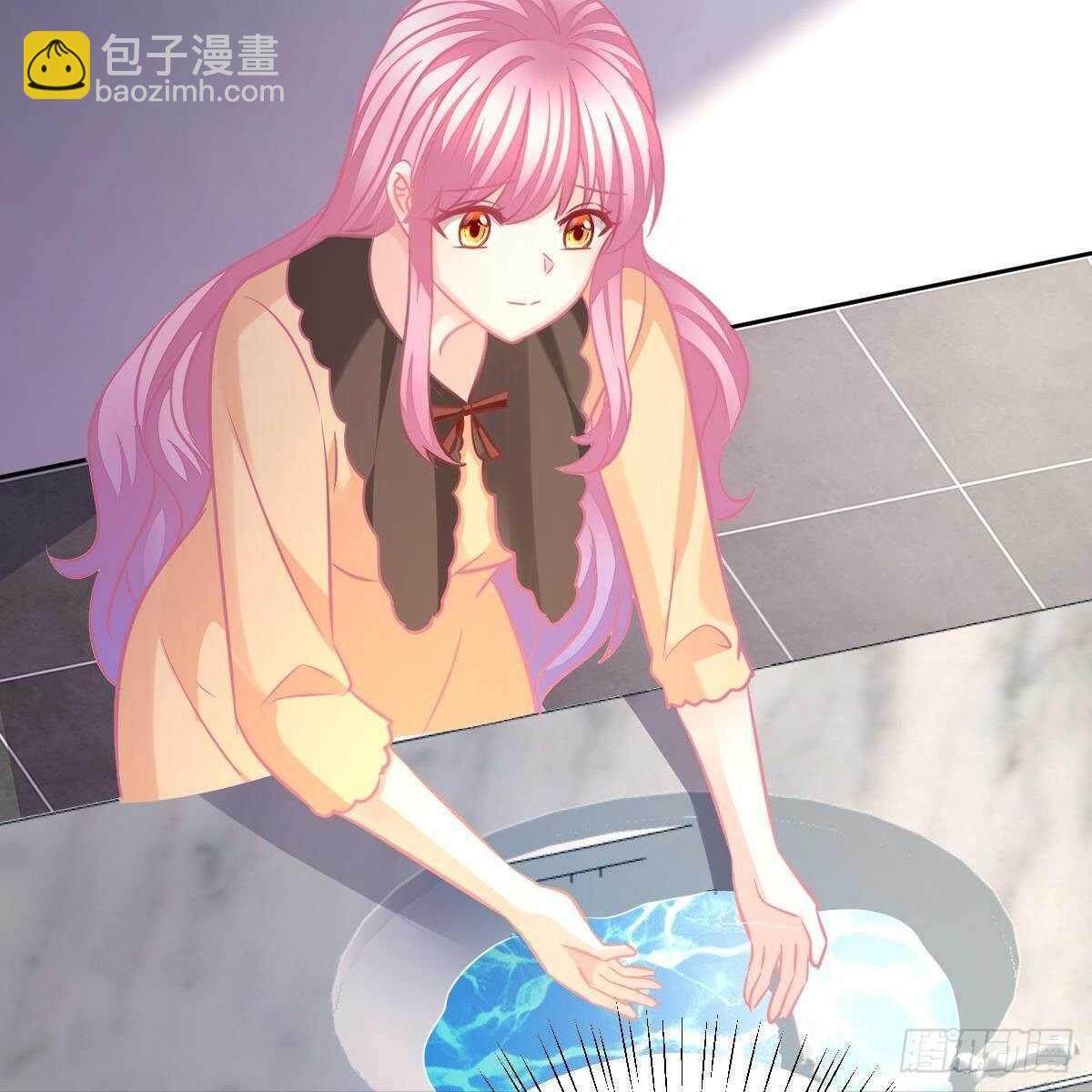他怎么知道？(1/2)-第147话