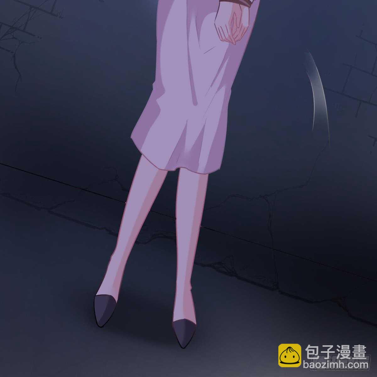 不许伤害池小颜！(1/2)-第95话