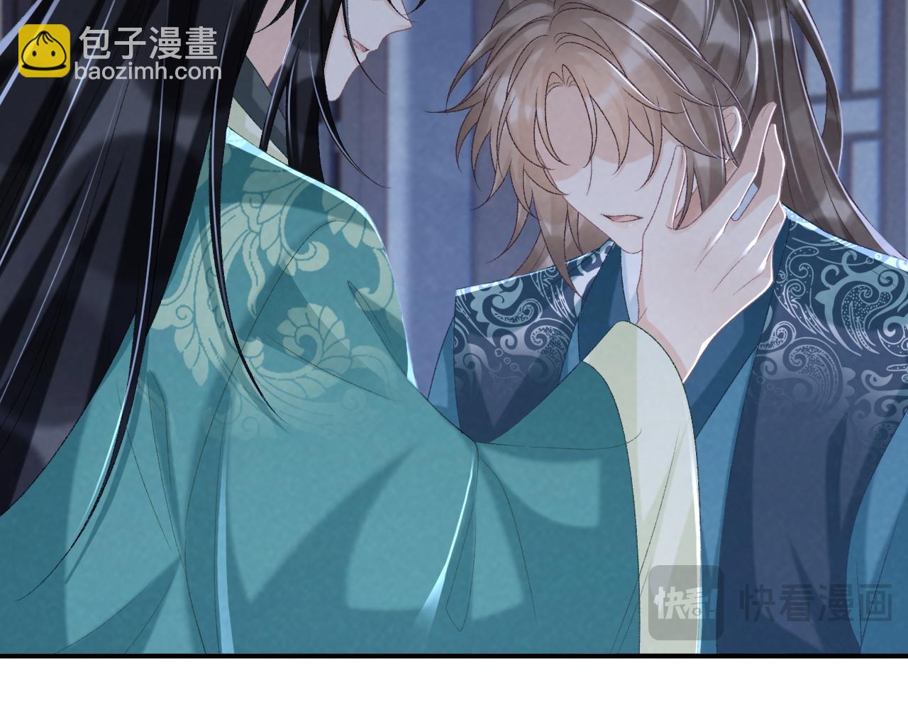 第97话 你不高兴？(1/3)-第167话