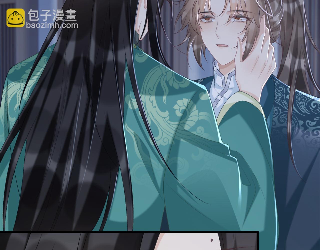第97话 你不高兴？(1/3)-第167话