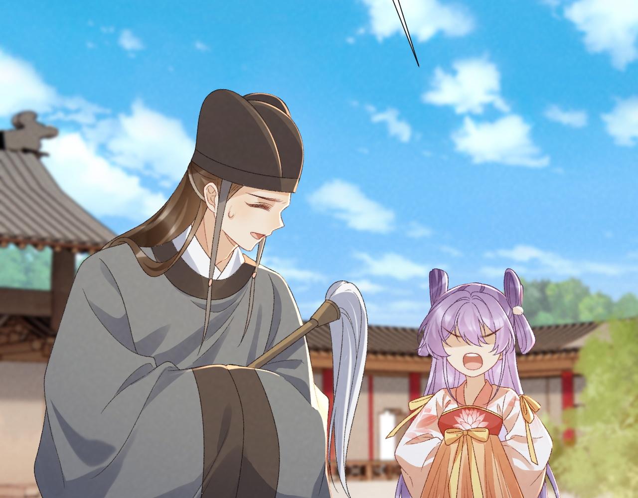 番外7 废后？(1/2)-第145话