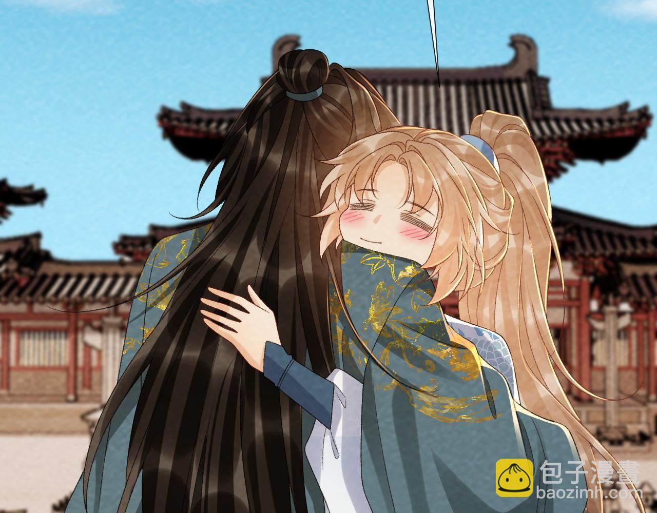 番外22话 喜欢我吗？(1/2)-第157话
