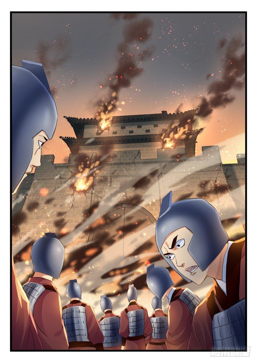 第二十四话 开战！-第25话