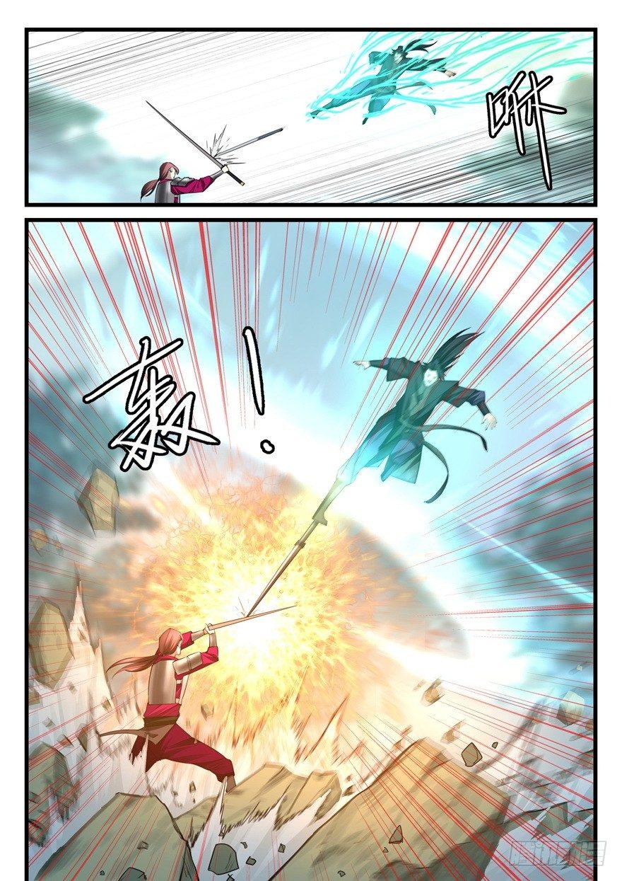 第五十八话 间不容发-第59话