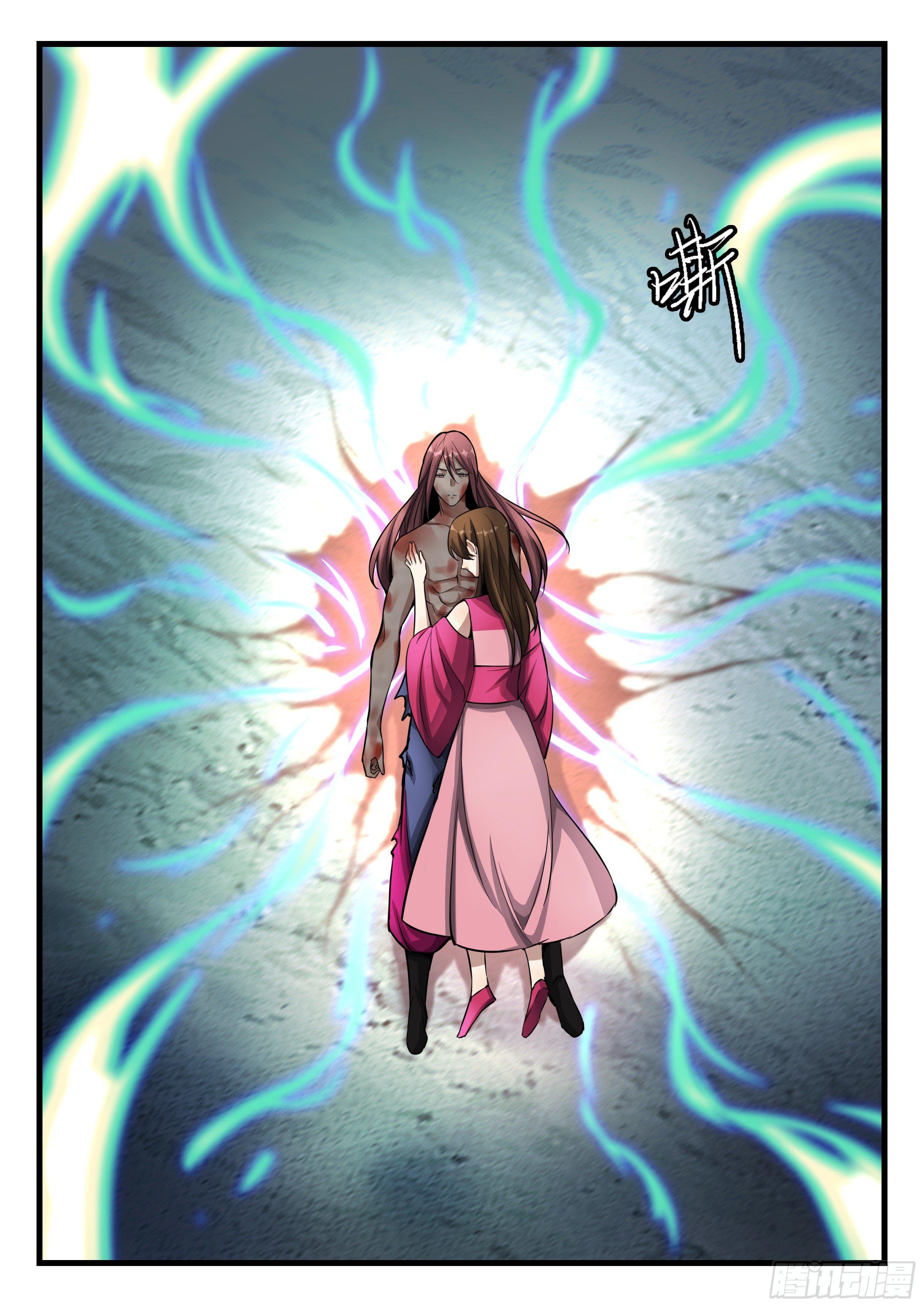 第七十八话 再也不愿分开-第79话
