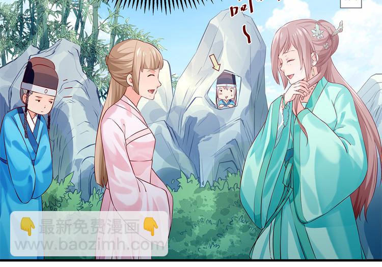 🍵陛下请自重 第38话 偶遇婉嫔 第47页