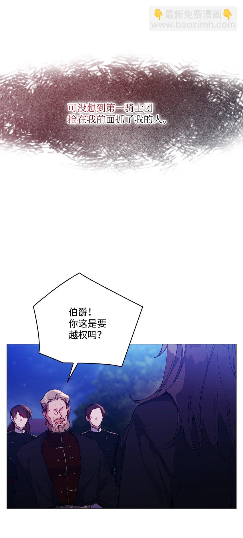 46 皇妃的决断(1/2)-第47话