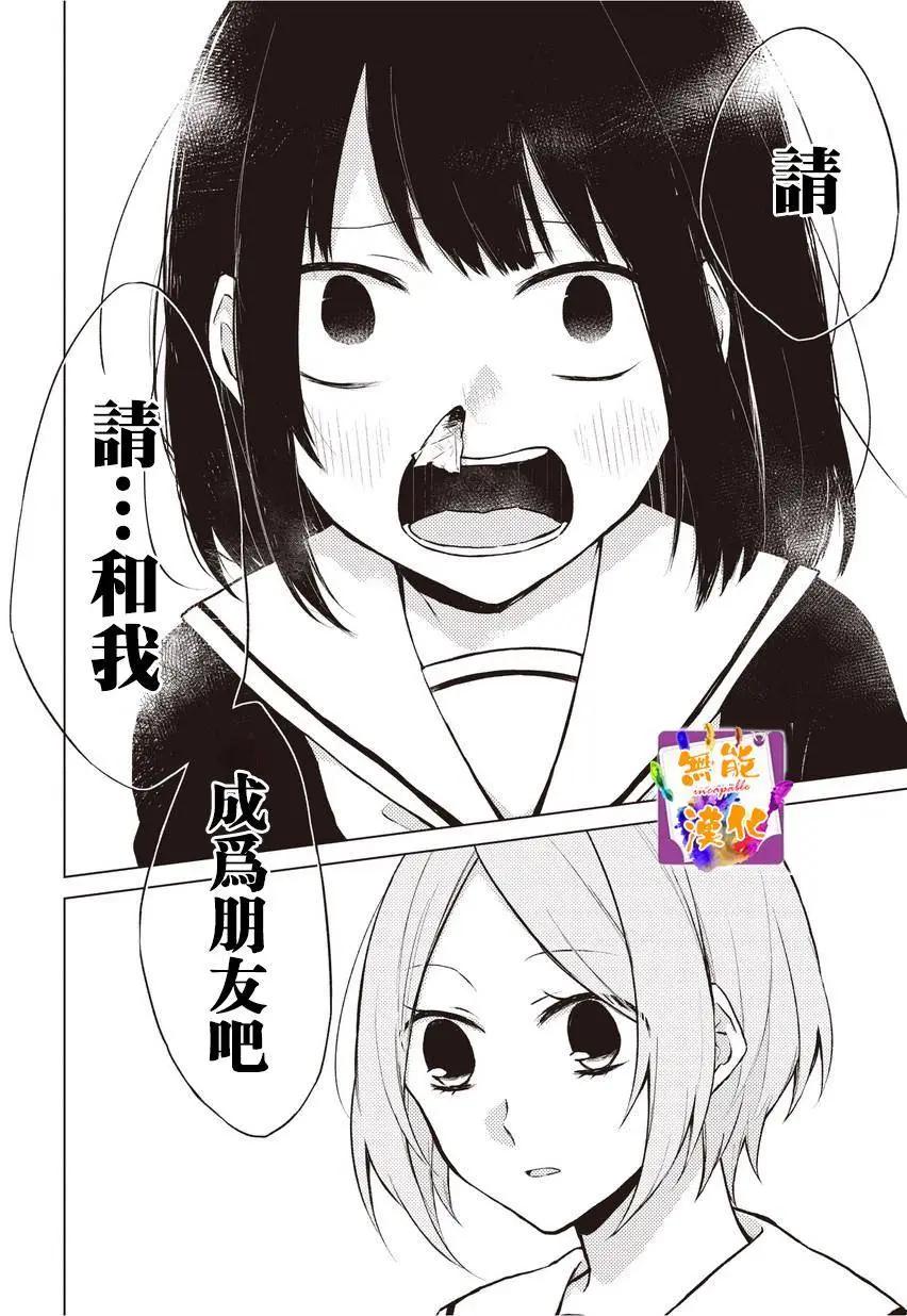 🍵鼻血少女热恋中 第03回 第6页