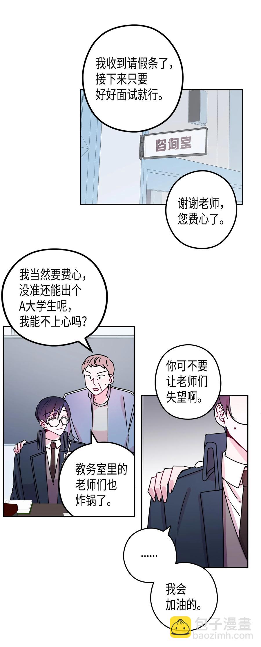 21 面试（1）-第21话
