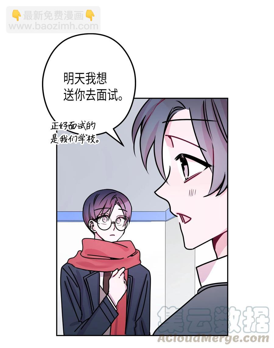 21 面试（1）-第21话